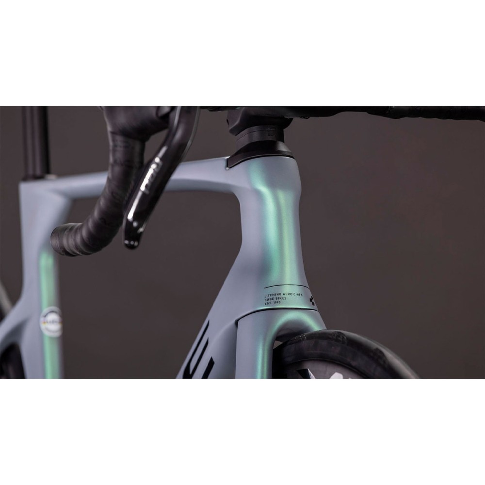 Шоссейный Велосипед Cube Litening AERO C:68X SLX - 2026