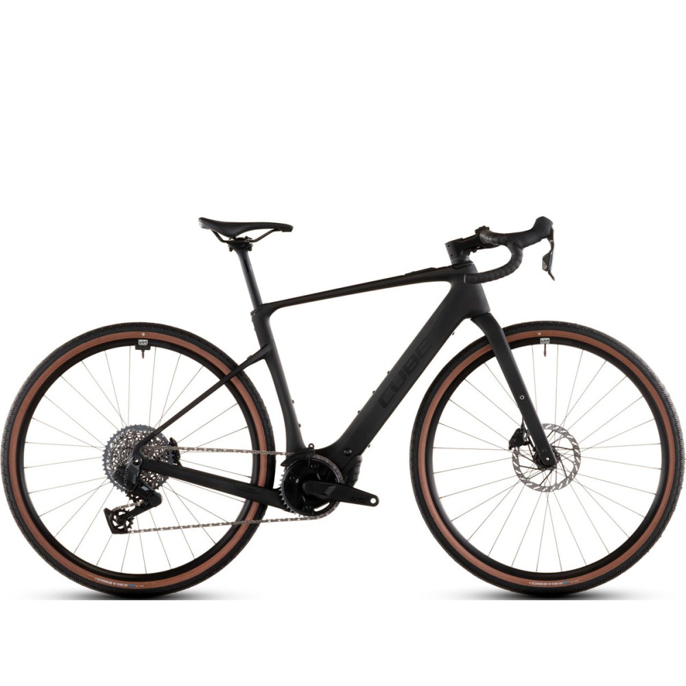 Электро велосипед Cube Nuroad Hybrid C:62 EXC - 2026