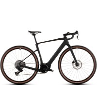 Электро велосипед Cube Nuroad Hybrid C:62 EXC - 2026