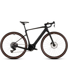 Электро велосипед Cube Nuroad Hybrid C:62 EXC - 2026