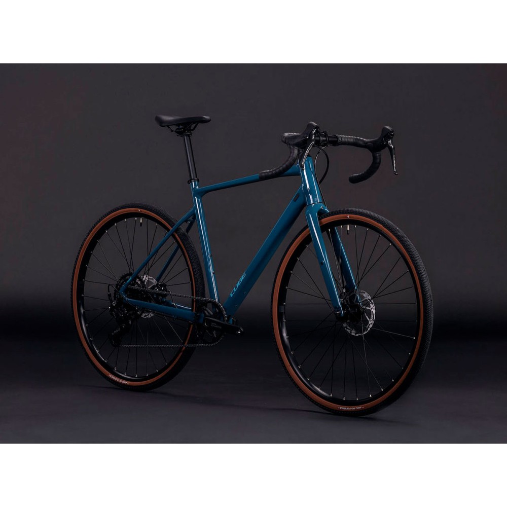 Гравийный Велосипед Cube Nuroad ONE - 2026