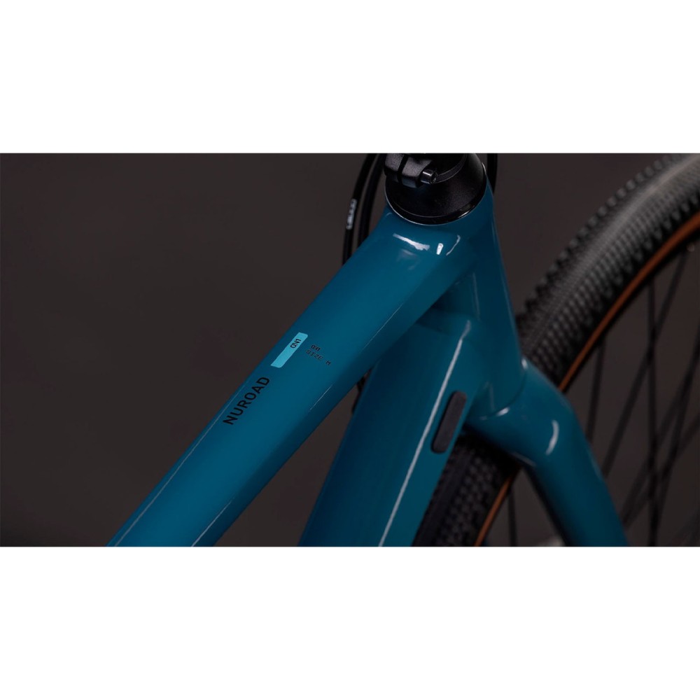 Гравийный Велосипед Cube Nuroad ONE - 2026