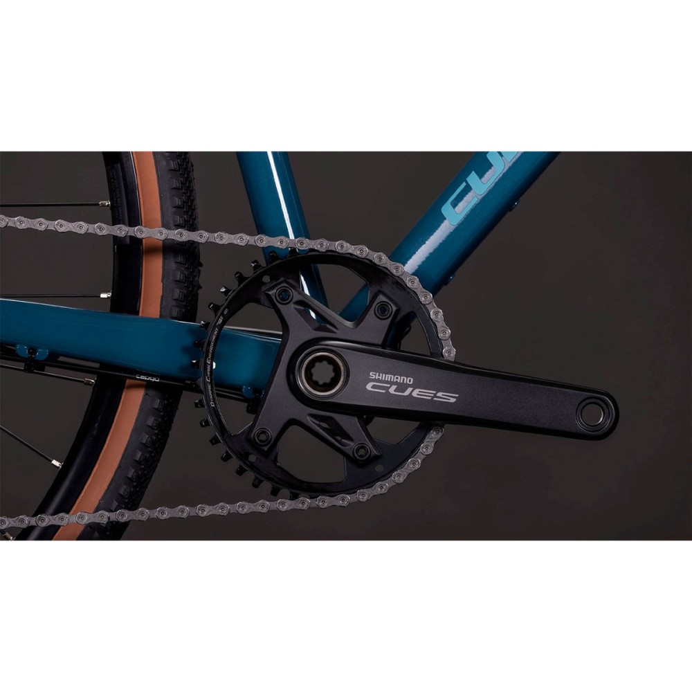 Гравийный Велосипед Cube Nuroad ONE - 2026