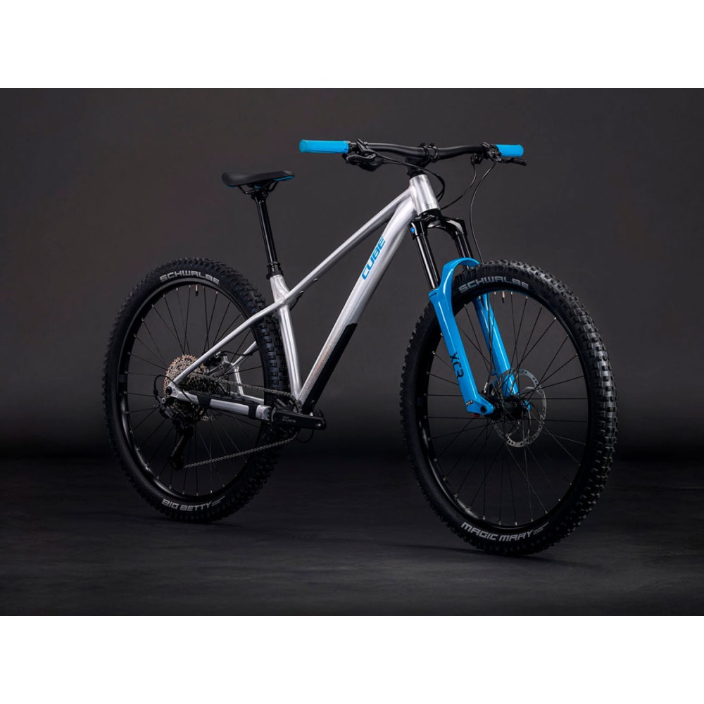 Велосипед Cube Reaction TM ONE - 2026