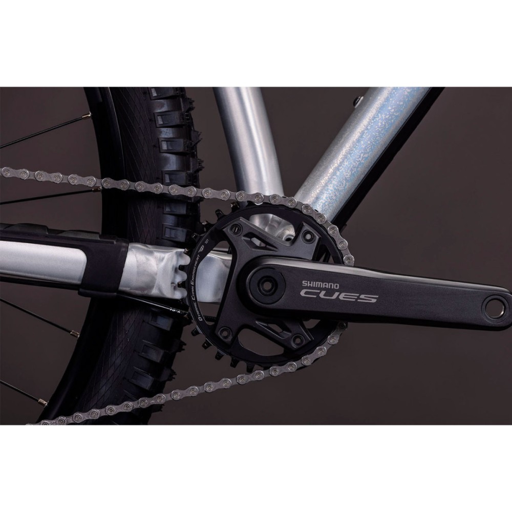 Велосипед Cube Reaction TM ONE - 2026