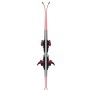 Купить  Детские горные лыжи Atomic L Redster J2 130-150 Jtm + L L 6 Gw Ca red-black