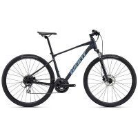 Городской гибридный велосипед Giant Roam 3 Disc (2023)