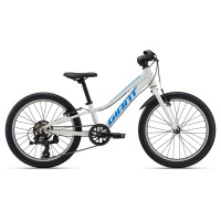 Детский Велосипед Giant Talon 20 Lite (2024/2025) Snow Drift