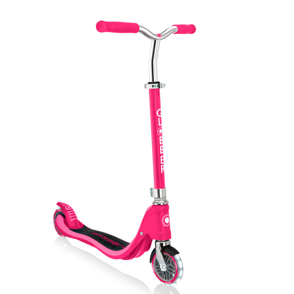 Cамокат подростковый Globber Flow 125 Lights