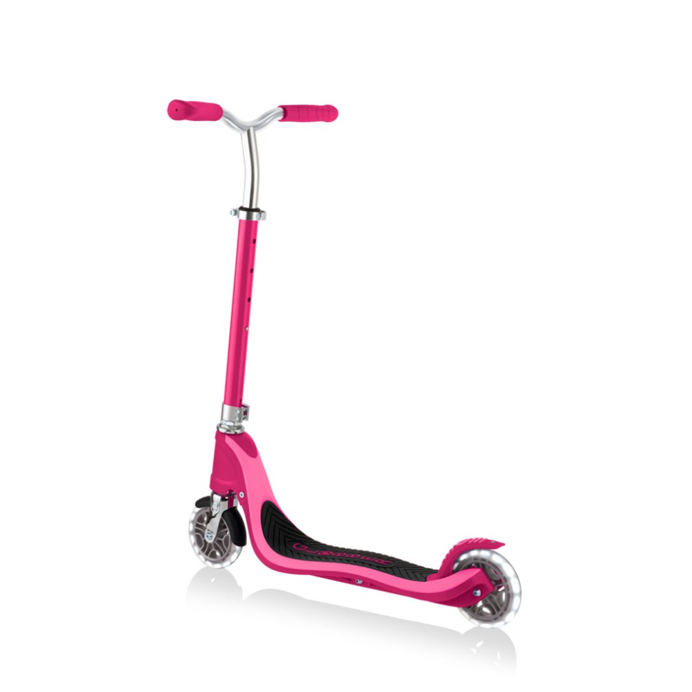 Cамокат подростковый Globber Flow 125 Lights
