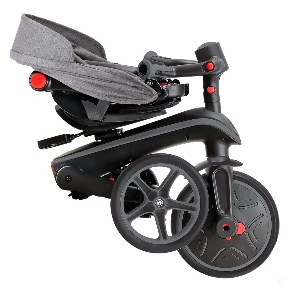 Коляска трансформер Globber Trike Explorer 4 in 1