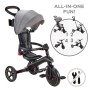 Коляска трансформер Globber Trike Explorer 4 in 1