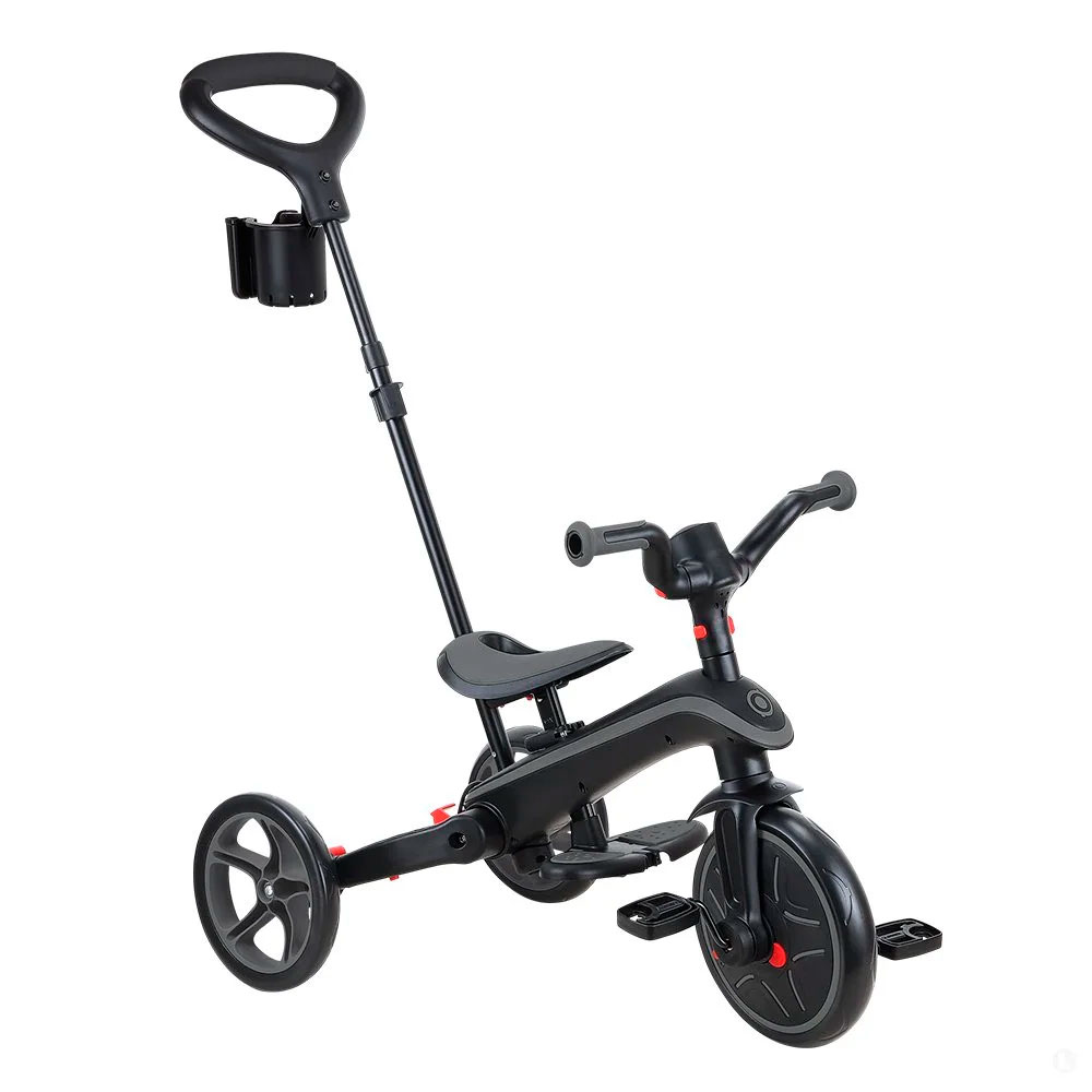 Коляска трансформер Globber Trike Explorer 4 in 1