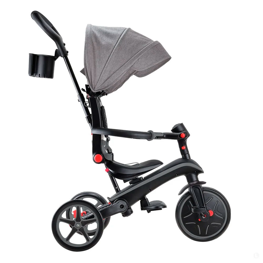 Коляска трансформер Globber Trike Explorer 4 in 1