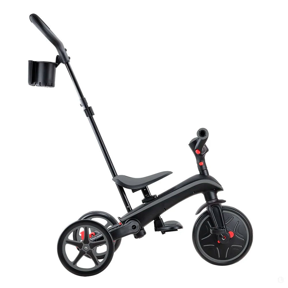 Коляска трансформер Globber Trike Explorer 4 in 1