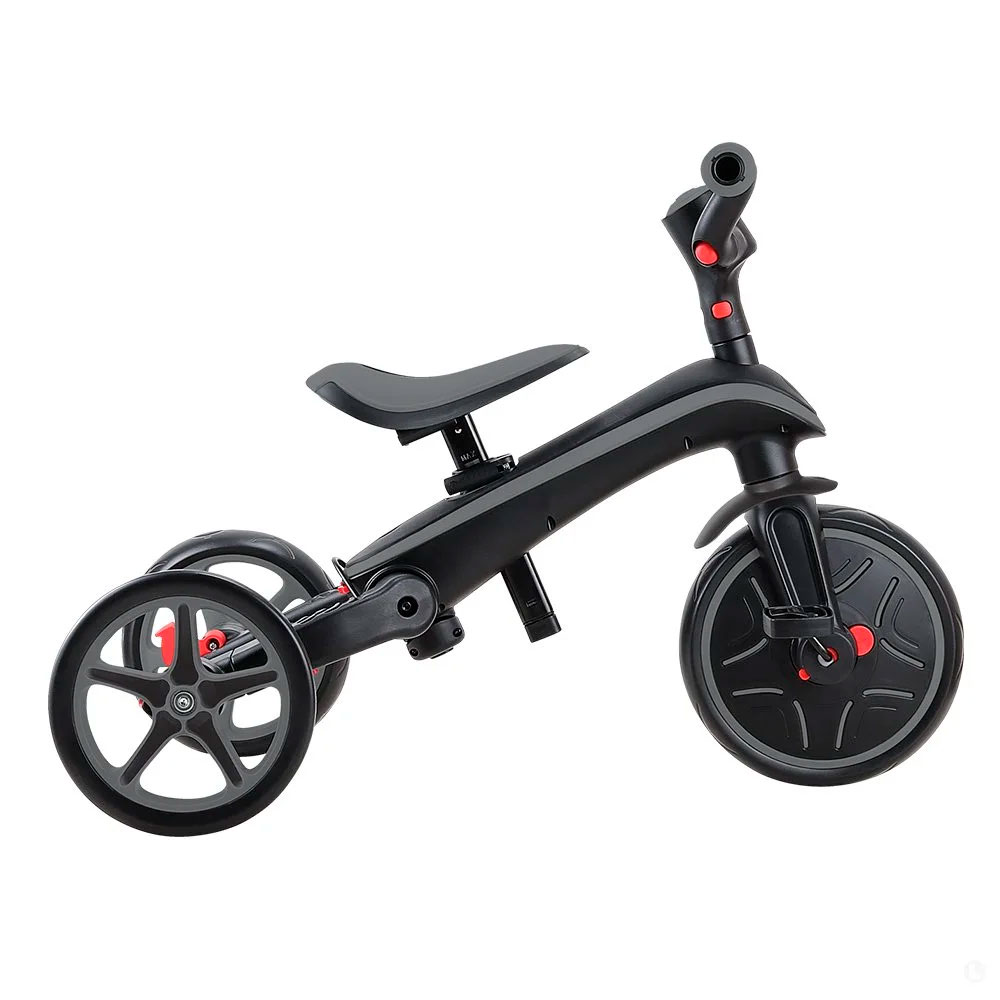 Коляска трансформер Globber Trike Explorer 4 in 1