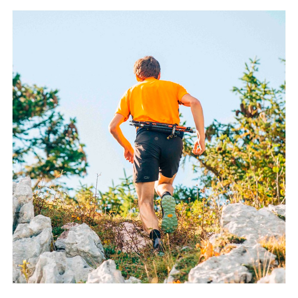 Купить  Трейлраннинг Guidetti Silver Aero