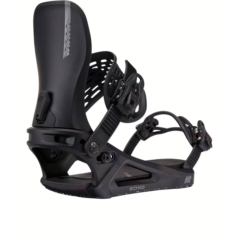 Крепления сноубордические мужские K2 Bond - 2025 Крепления сноубордические мужские K2 Bond - 2025