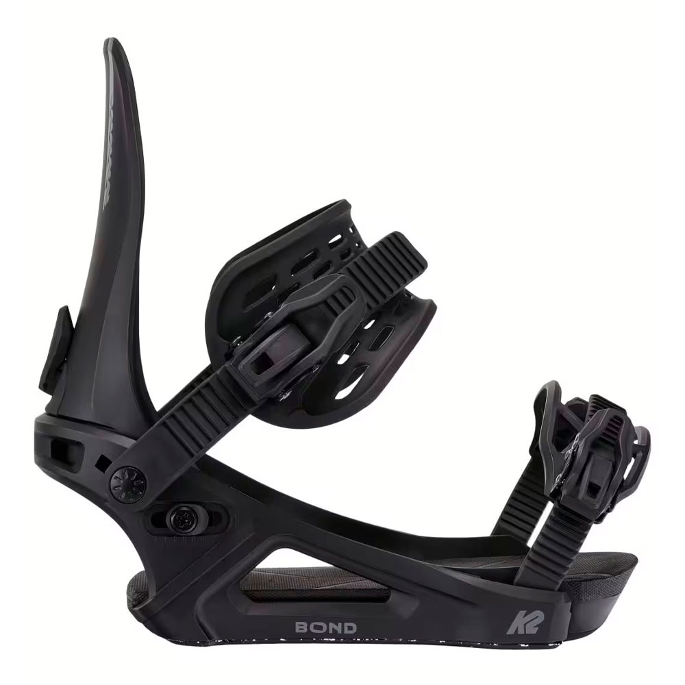 Крепления сноубордические мужские K2 Bond - 2025 Крепления сноубордические мужские K2 Bond - 2025