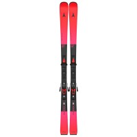 Лыжи горные Atomic E Redster G7 Pt + Mi 12 Gw black-red