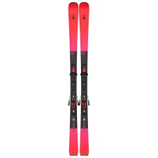 Лыжи горные Atomic E Redster G7 Pt + Mi 12 Gw black-red Лыжи горные Atomic E Redster G7 Pt + Mi 12 Gw black-red