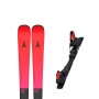 Лыжи горные Atomic E Redster G7 Pt + Mi 12 Gw black-red