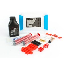 Набор для прокачки тормоза Hayes Pro Bleed Kit, DOT 5.1 Fluid