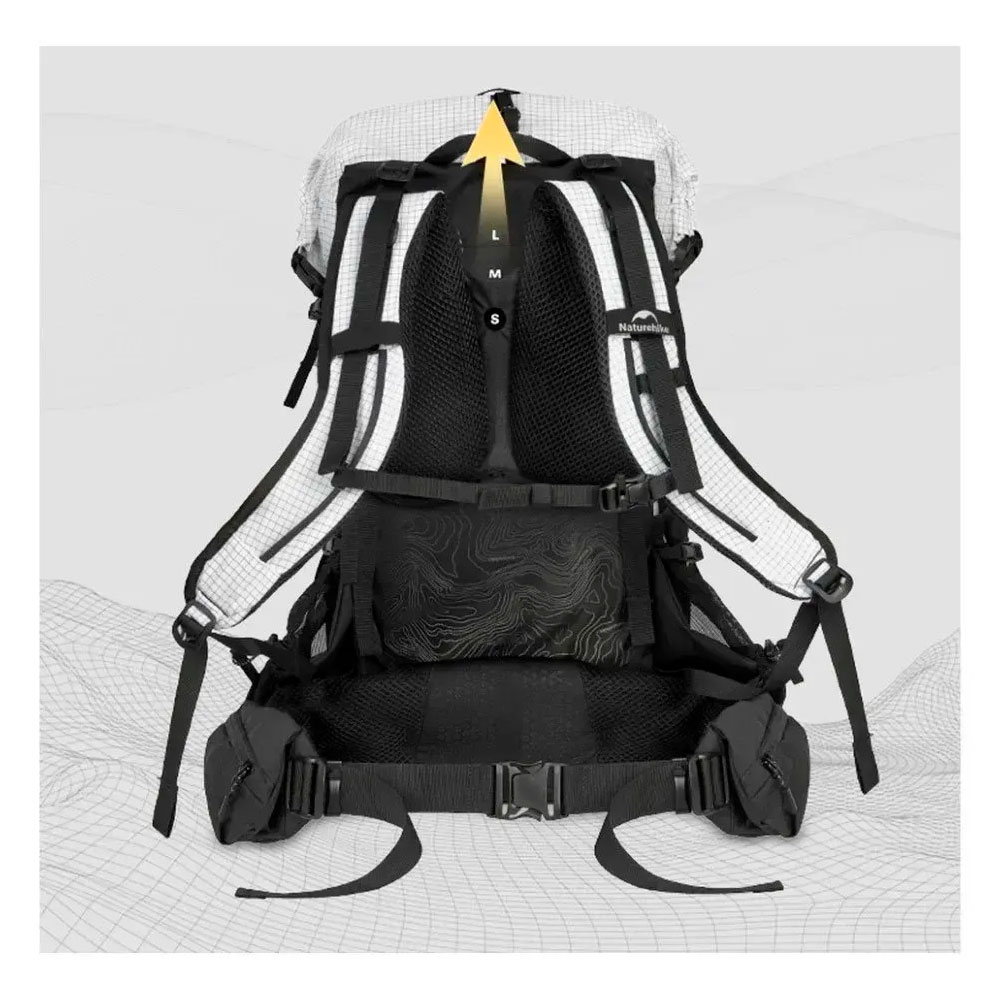 Рюкзак Naturehike Helium Series