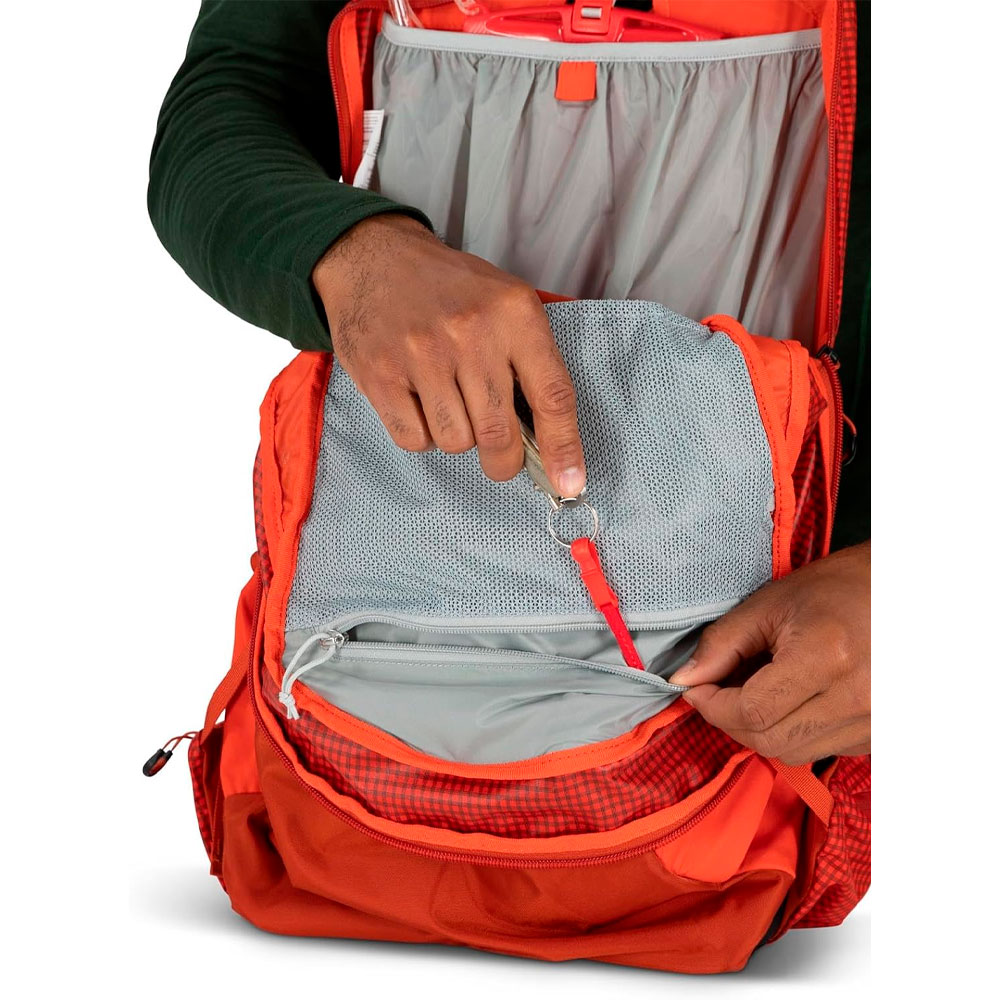 Купить Рюкзак Osprey Talon Pro 20