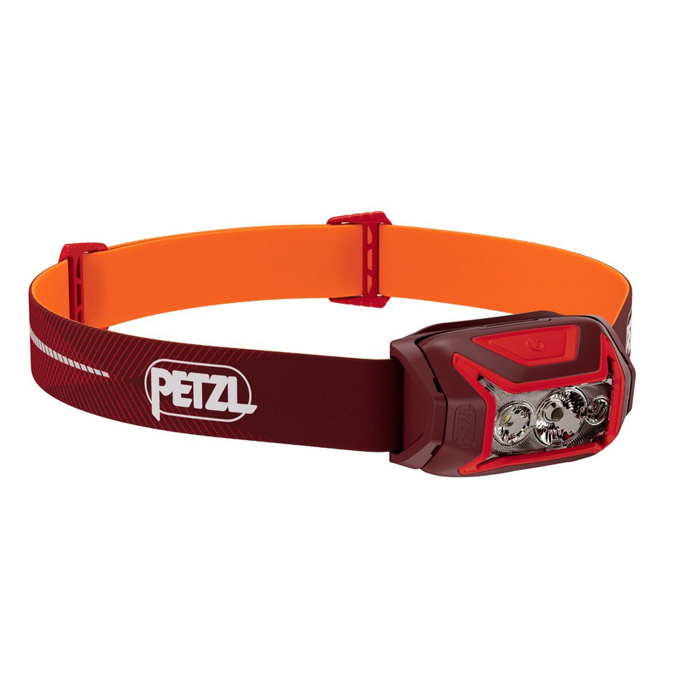 Купить  Фонарь налобный Petzl Actik Core