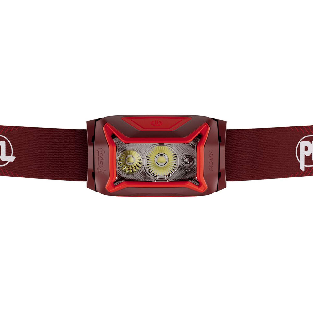Купить  Фонарь налобный Petzl Actik Core