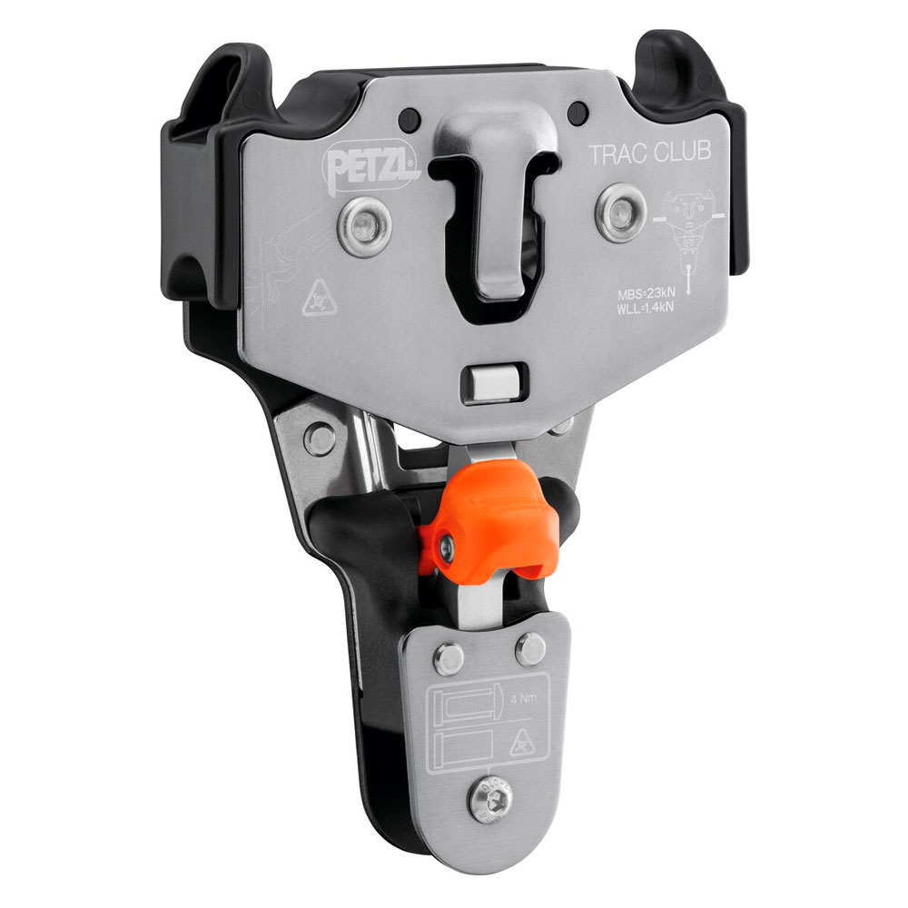 Купить  Ролик Petzl Trac Club
