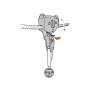 Купить  Ролик Petzl Trac Club