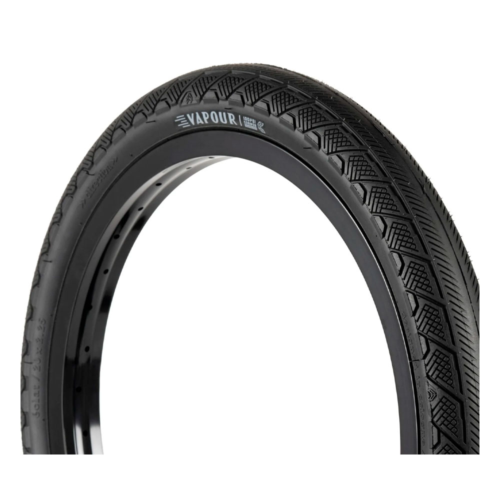 Покрышка Eclat Vapour 120 TPI anti puncture, 20" x2.4 unfoldable 