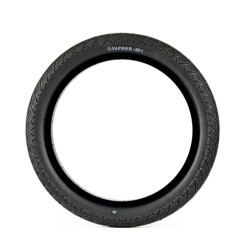 Покрышка Eclat Vapour 120 TPI anti puncture, 20" x2.4 unfoldable 