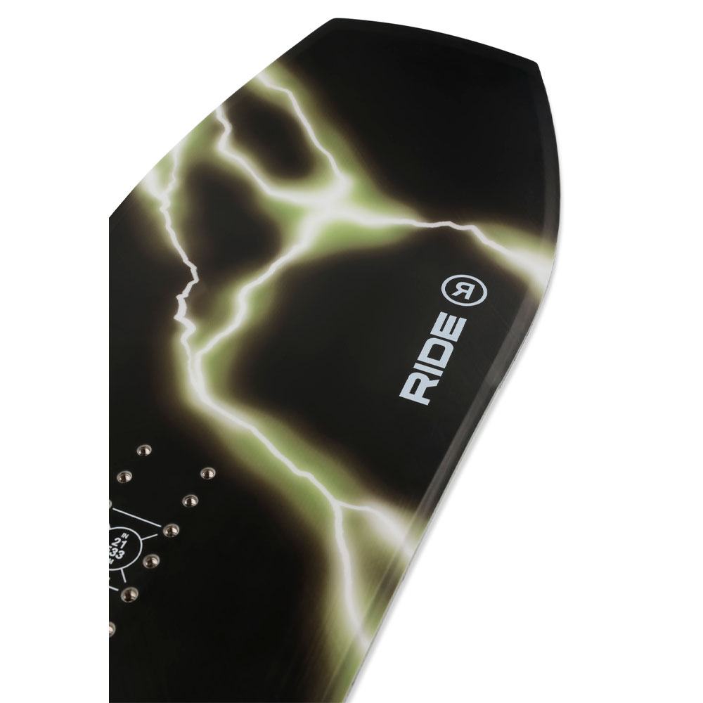 Сноуборд мужской Ride Warpig - 2025 Сноуборд мужской Ride Warpig - 2025