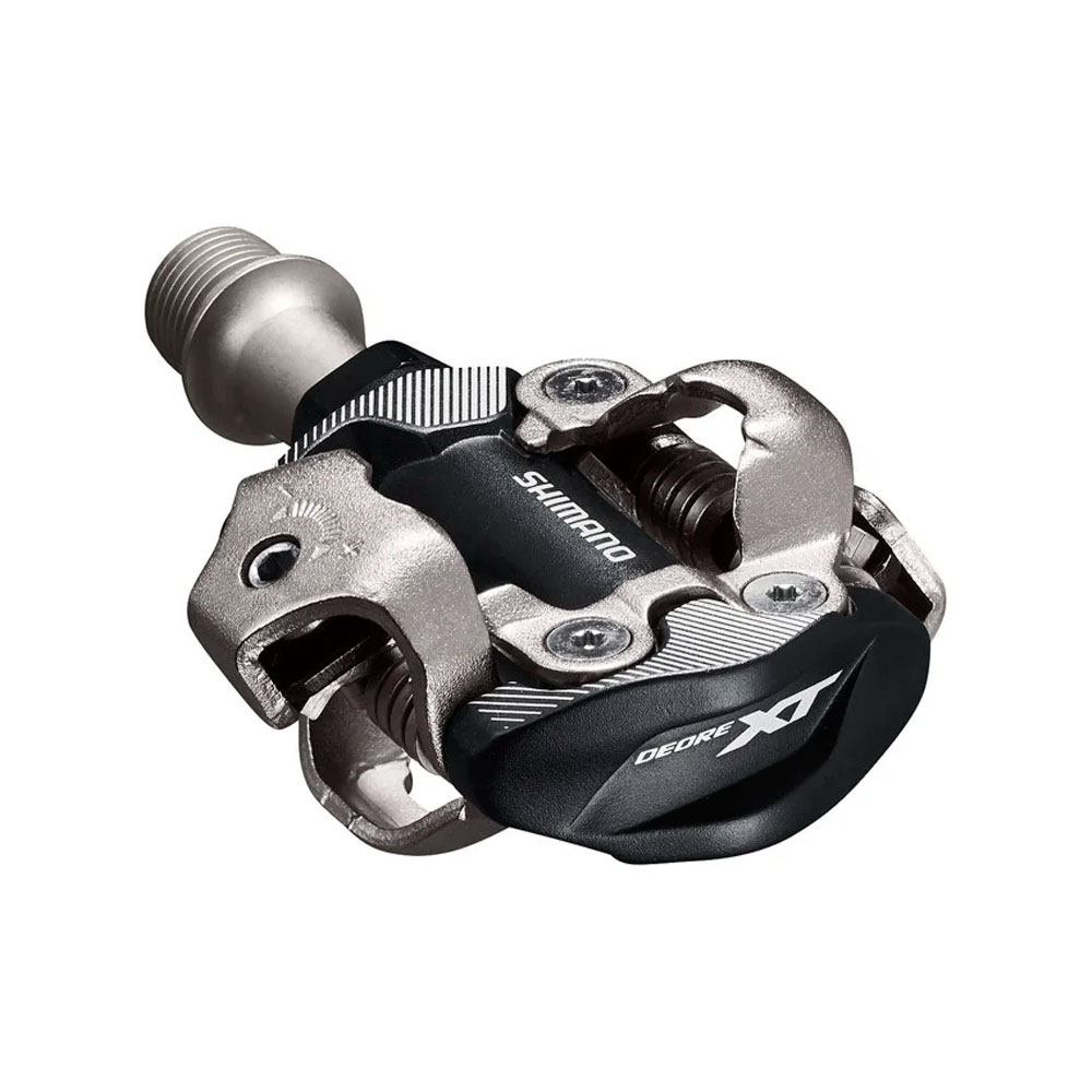 Купить Педали контактные Shimano Deore XT PD-M8100, Cross Country SPD