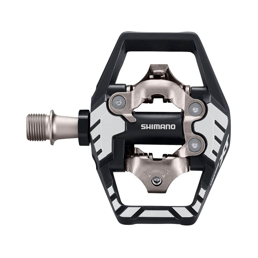 Педали контактные Shimano Deore XT PD-M8120, Enduro / Trail SPD