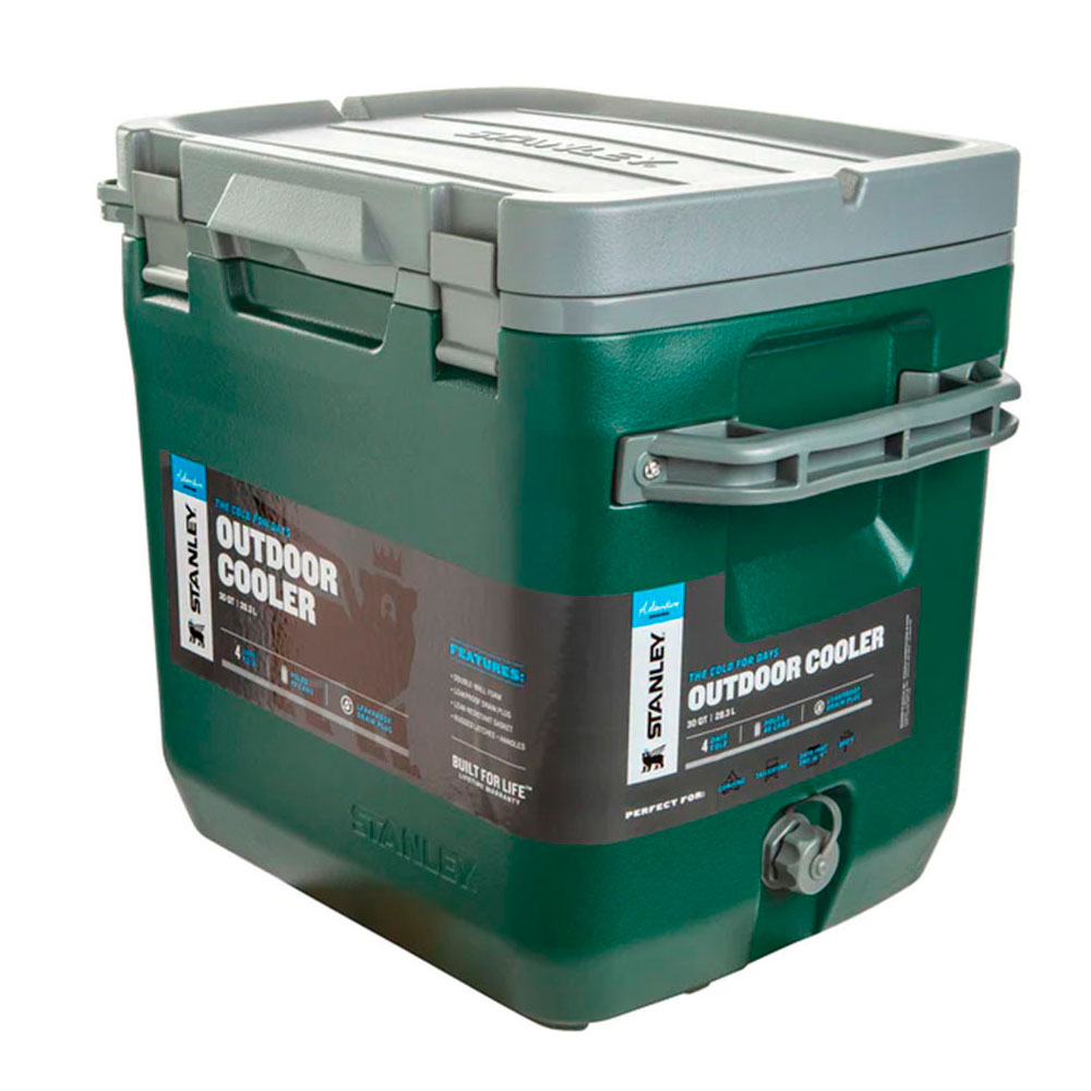 Термо-холодильник Stanley Adventure Outdoor Cooler 28.3L