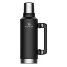 Термос Stanley Classic Vac 2.3 L Black