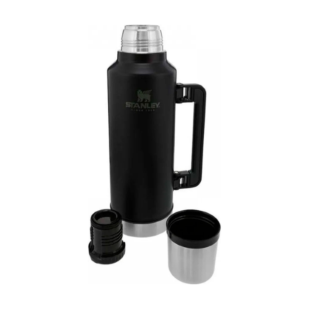 Термос Stanley Classic Vac 2.3 L Black