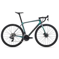 Велосипед шоссейный Giant TCR Advanced Pro 1 Disc AX  2024