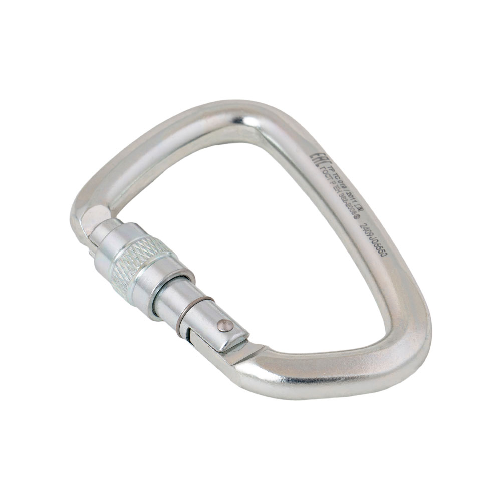 Купить  Карабин Vento "Стальной Люкс" с муфтой