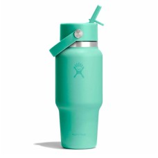 Купить  Термо-бутылка Hydro Flask Wide Flex Straw Cap