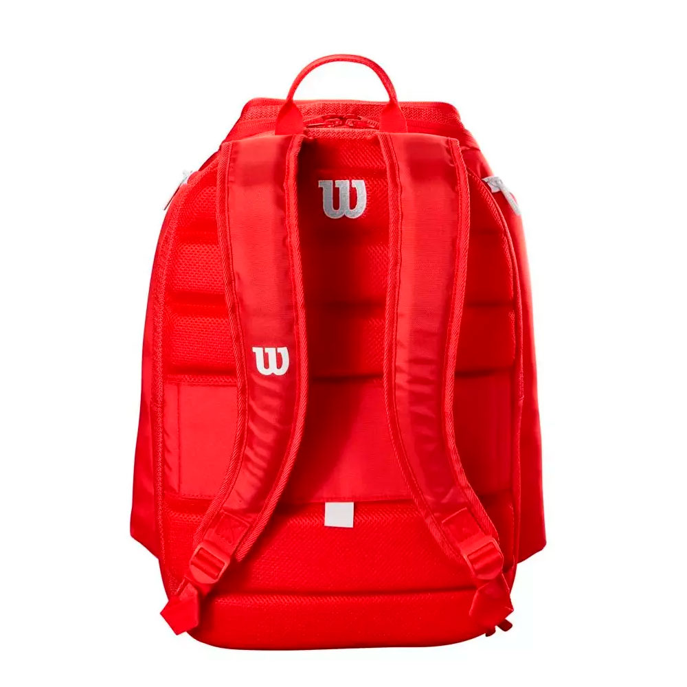 Купить  Рюкзак Wilson Super Tour Red 2025