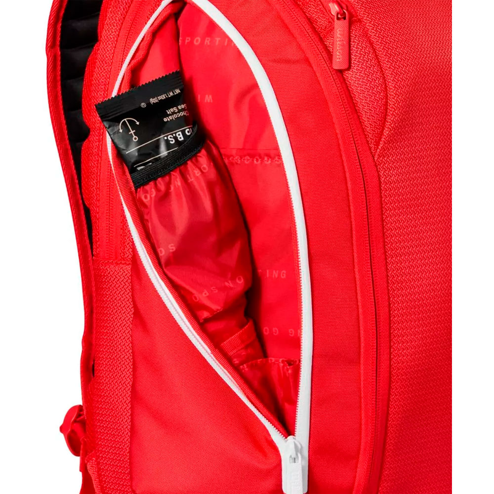 Купить  Рюкзак Wilson Super Tour Red 2025