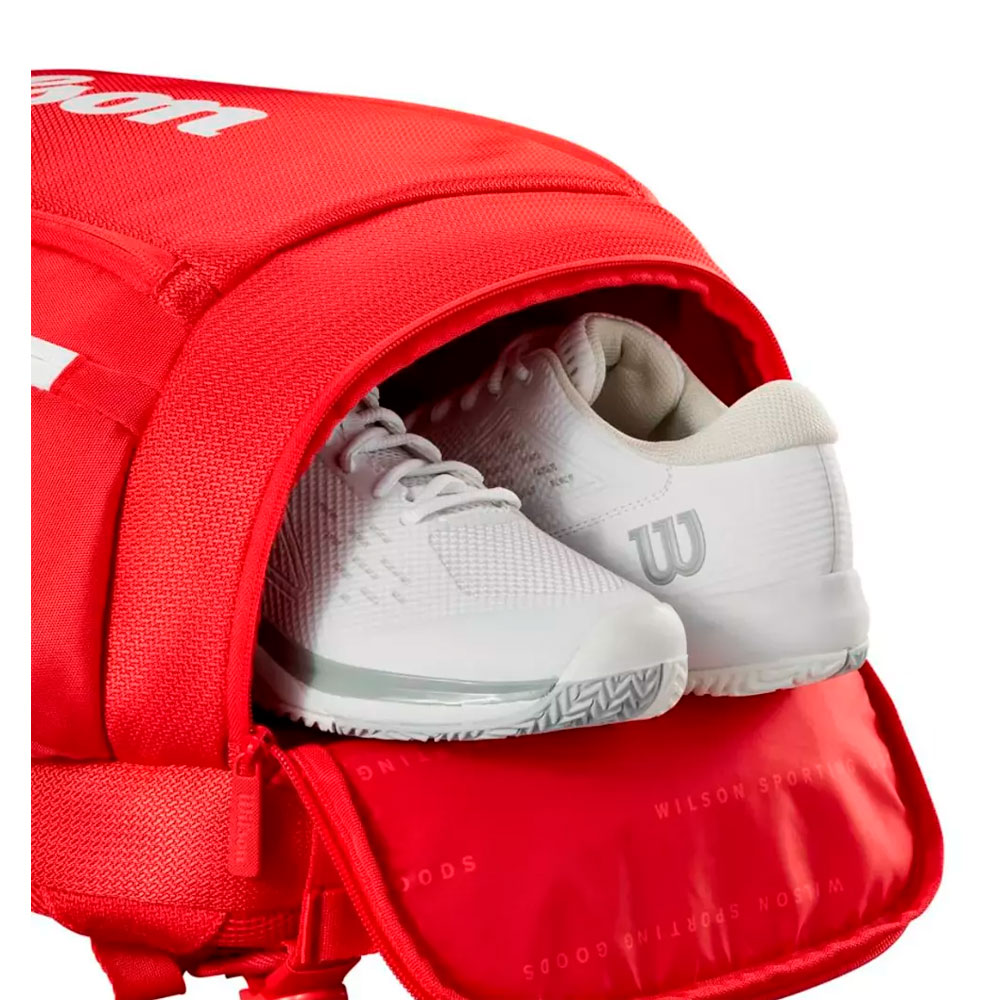 Купить  Рюкзак Wilson Super Tour Red 2025