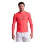 Футболка для плавания мужская Arena Long-Sleeve Rash Vest