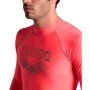 Футболка для плавания мужская Arena Long-Sleeve Rash Vest