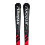 Лыжи горные Stockli Laser WRT + WRT 12 black
